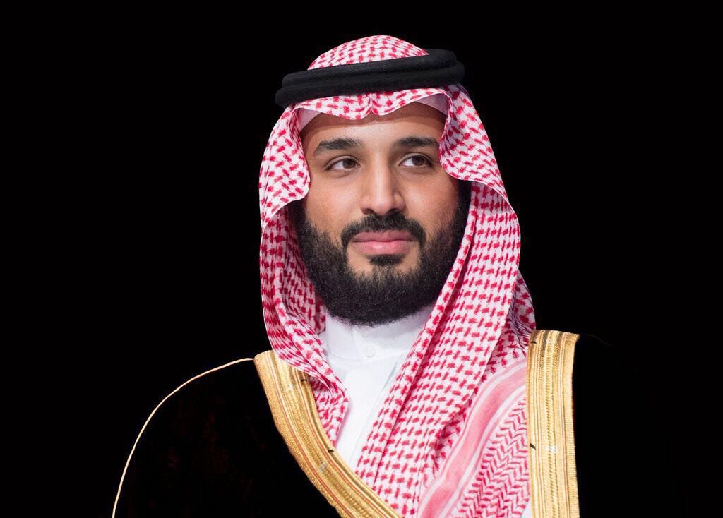 صورة ولي العهد الأمير محمد بن سلمان