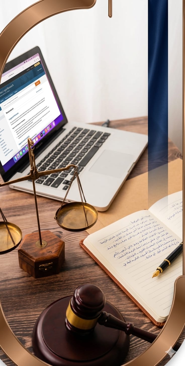 مكتب قانوني