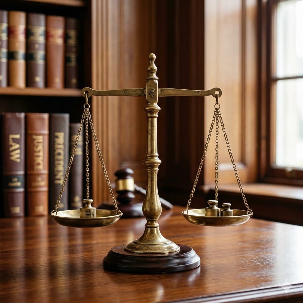 ميزان العدالة